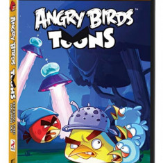 Angry Birds Sezonul 3 Vol. 2 / Angry Birds Season 3 Vol. 2 |