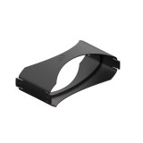 Mufa conectare orizontala distribuitoare HEATPEX ARIA CONNECT, tehnologie OneClick ,compatibil cu distribuitoarele pe O75-90 [mm], material PP, clasa