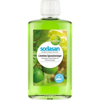 Solutie bio speciala de curatare pete si miros 250ml Sodasan foto