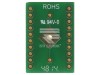 Placă Universală Multiadaptor ROTH ELEKTRONIK GMBH QFN20RE935-05R Aurită 19.05x27.94mm