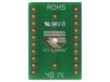 Placă Multiadaptor Universal QFN20 19,05mm x 27,94mm