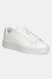 Napapijri sneakers din piele ONYX bărbați, culoarea alb, NP0A4IQK.002