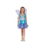 Costum carnaval Zana Mov pentru copii, marime 110/120 cm ( 4-6 ani)
