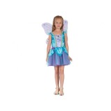 Costum carnaval Zana Mov pentru copii, marime 130/140 cm ( 8-10 ani)