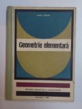 GEOMETRIE ELEMENTARA de RADU MIRON , 1968