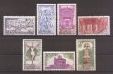 Spania 1971 - Anul Sf&acirc;nt - Compostela, 2 serii, 4 poze, MNH, Nestampilat