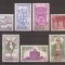 Spania 1971 - Anul Sf&acirc;nt - Compostela, 2 serii, 4 poze, MNH