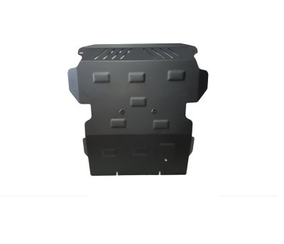 Scut motor metalic Hyundai Terracan 2002-2007 foto