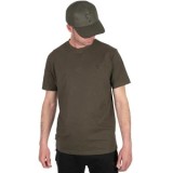 Tricou Fox Collection T Green &amp; Black, Marime XL