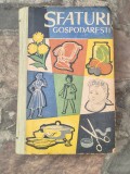 Sfaturi gospodaresti -1961 nu