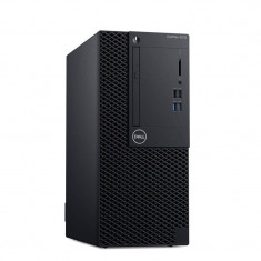 Calculatoare SH Dell OptiPlex 3070 MT, Hexa Core i5-9500, 16GB DDR4, 256GB SSD foto