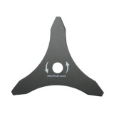 Disc motocoasa cu 3 dinti din otel 255x25,4x2 mm THOR