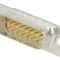 Conector D-Sub 15 pini, contacte &icirc;ntoarse