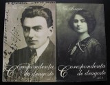 Nae Ionescu - Corespondenta de dragoste 1911-1935 (2 volume, Ed. Dora Mezdrea)