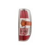 Lampa spate, stop Mazda Bt-50, 07.2011, montare spate, dreapta, cu lampa mers inapoi; P21/5W+P21W; cu suport bec, Depo, UB9B51150C; UB9B51150D;
