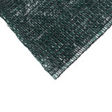 Plasa umbrire Soleado, polietilena, protectie UV, verde, grad umbrire 80%, latime 2 m