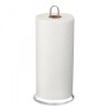 Suport prosoape hartie - inox - 28 x 13 cm Best CarHome