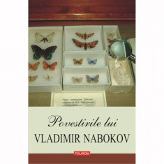 Povestirile lui Vladimir Nabokov (editia 2020), Vladimir Nabokov