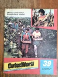 Revista Cutezatorii nr. 39 / 1989 / C Cut