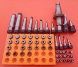 B115 Con Morse 1 2 3 4 5 pensete bucse elastice mandrina freza FUS 200 250 P