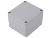 Carcasa universala WEIDMULLER Klippon POK IP66 IK08 Poliester -40...100 grade C 75x80x55mm