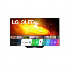 Televizor smart LG, 164 cm, 3840 x 2160 px, 4K Ultra HD, clasa G, OLED, Negru foto