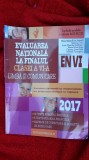 LIMBA SI COMUNICARE EVALUAREA NATIONALA LA FINALUL CLASEI A VI A RUSU .GUSU