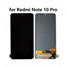 Display cu touchscreen Xiaomi Redmi Note 10 Pro Original foto