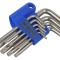 Cheie set Torx 9 piese KING TONY