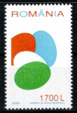 Romania 2000, LP 1504, Sfintele Pasti, seria, MNH!