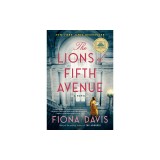 The Lions of Fifth Avenue