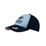 Hyundai Motorsport șapcă de baseball pentru copii Champions 2025 - uniw