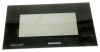 SCREEN DOOR;SHINE PJT.,GLASS,T3.2,W374.4 DE64-02595A SAMSUNG