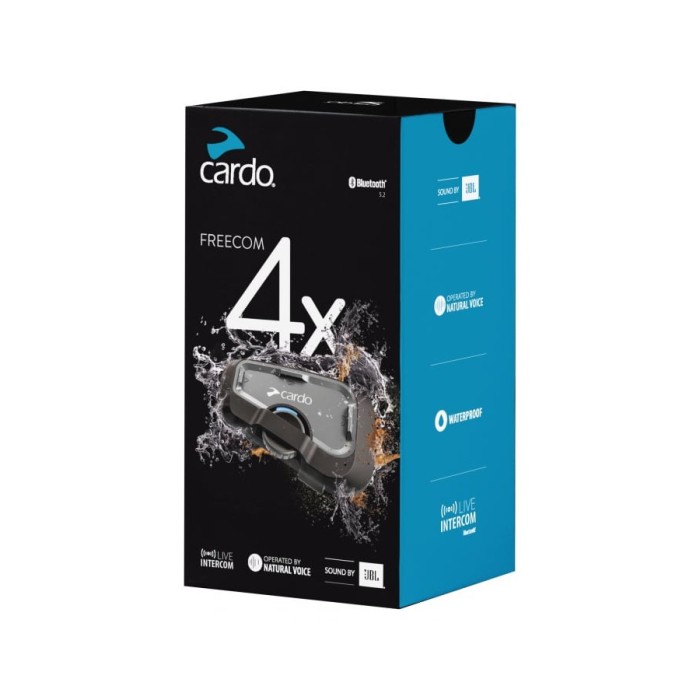 MBS Sistem comunicatie Cardo Freecom , Cod Produs: FRC4X003