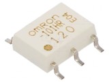 Releu Semiconductor SPST-NO 1400mA 100VAC 100VDC