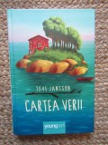 CARTEA VERII de TOVE JANSSON , 2018