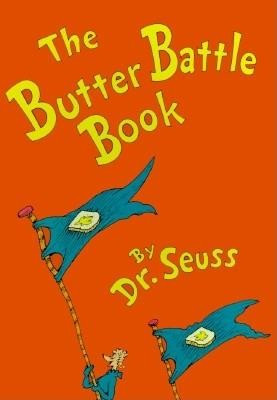 The Butter Battle Book: New York Times Notable Book of the Year foto