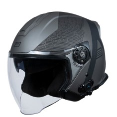 Casca moto semi-integrala cu ochelari, Origine Palio 2.0 cu Bluetooth Hyper inco... Cod Produs: MX_NEW 2010128233011XL foto