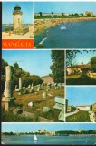 CPI B12782 CARTE POSTALA - MANGALIA, MOZAIC, Circulata, Fotografie