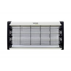 Aparat anti-insecte cu 2 neone,40 W, podea/tavan,64X26X7 cm