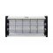 Aparat anti-insecte cu 2 neone,40 W, podea/tavan,64X26X7 cm