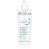 Bioderma Atoderm Intensive Gel-Cream &icirc;ngrijire calmantă pentru piele foarte sensibila sau cu dermatita atopica 500 ml