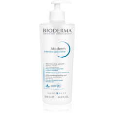 Bioderma Atoderm Intensive Gel-Cream îngrijire calmantă pentru piele foarte sensibila sau cu dermatita atopica 500 ml