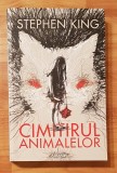 Cimitirul animalelor de Stephen King Nemira