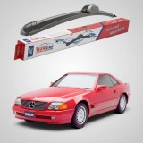 Cumpara ieftin Ștergător Mercedes-Benz SL R129 1989-2001 | Lamelă Flat &ndash; TeamCar&reg;