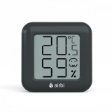Termometru si higrometru digital de camera cu magnet Smile BI1041, 1 bucata, Airbi