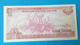 Bancnota veche Viet Nam 500 Dong 1988