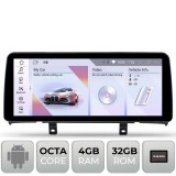 Navigatie dedicata Edotec BMW Seria 1 F20 masini cu NBT Android ecran 10.25" 4+32 4G BT