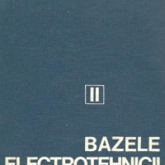 M. Preda - Circuite electrice ( Bazele electrotehnicii, vol. II )