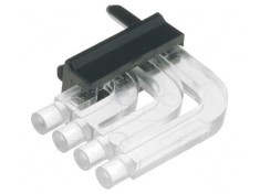 Tub LED Rotund 2mm pentru PCB